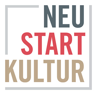 Logo der Aktion Neustart Kultur