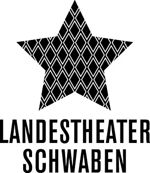 Logo des Landestheater Schwaben