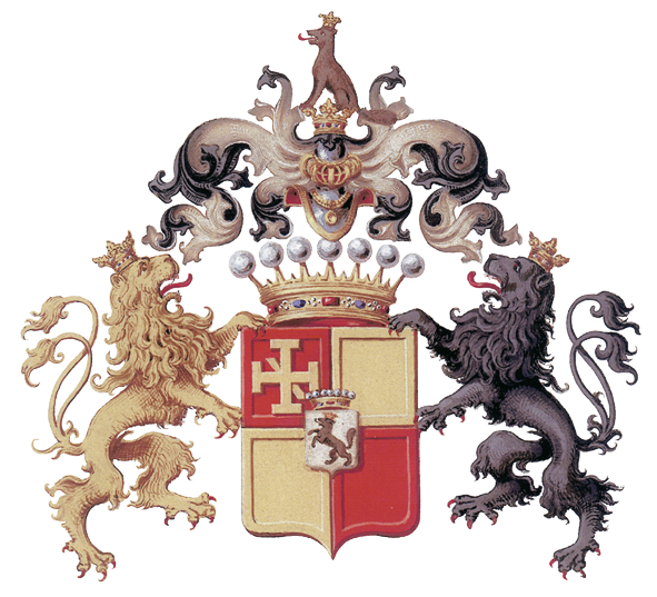 Logo Kronburg Wappen
